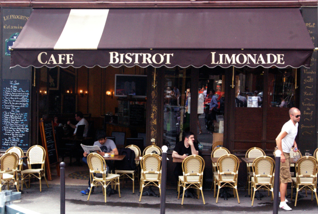 bistrot paris - Kulinarne trendy miejskie. Wywiad z Chef of Taste