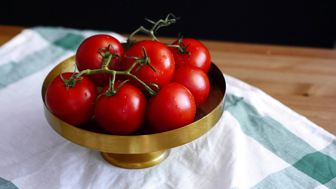 krem z pieczonych pomidorow 4 - Kulinarne trendy miejskie. Wywiad z Chef of Taste