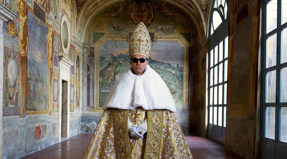 et moi je suis le papem382440 - 5 myśli o Młodym Papieżu