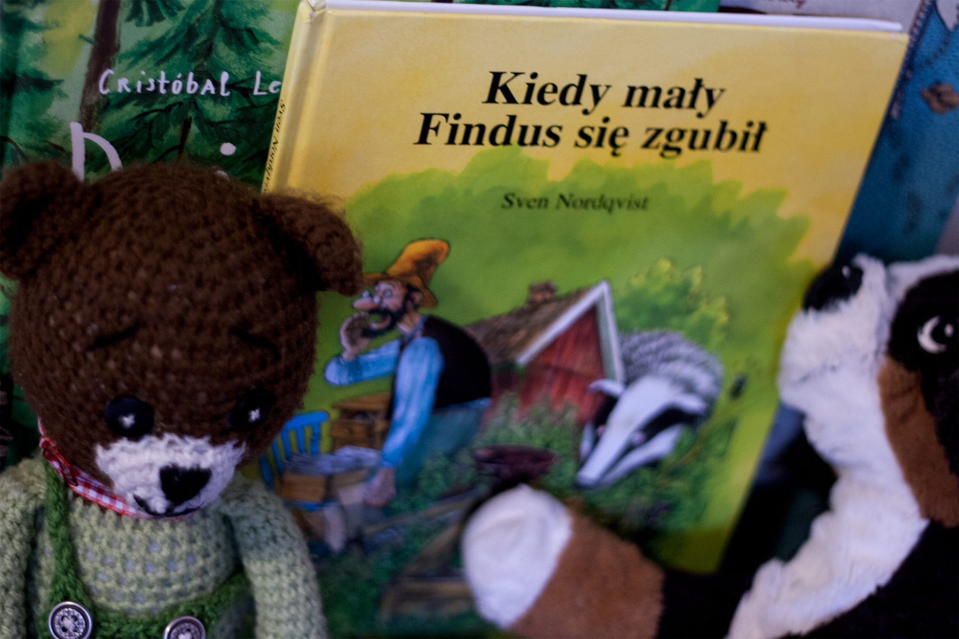 findus - Nasze ulubione książki o zwierzętach