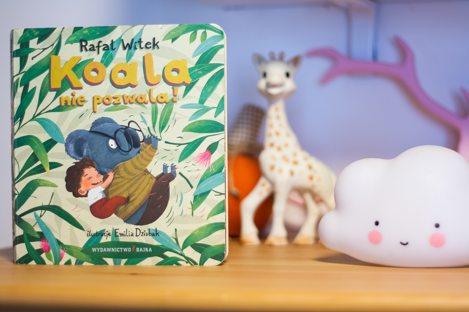 koala - Nasze ulubione książki o zwierzętach