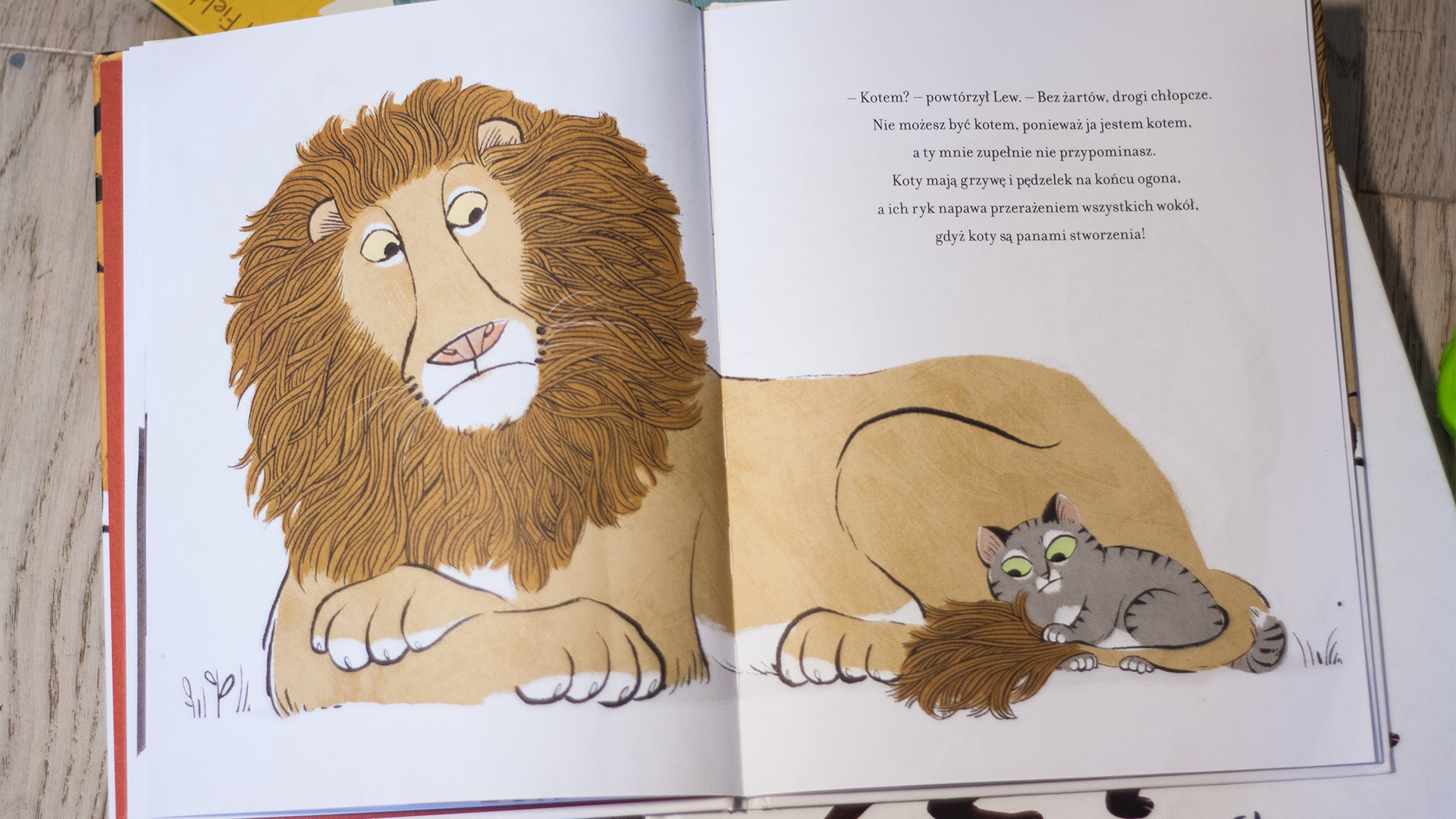 leww - Nasze ulubione książki o zwierzętach