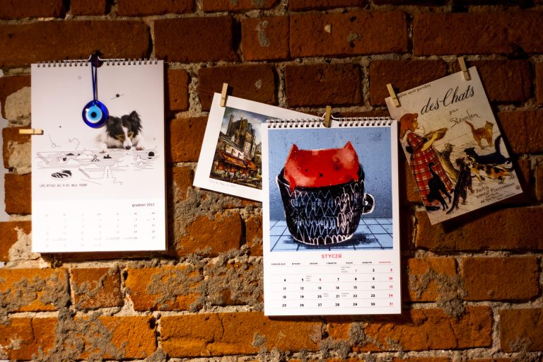 Kalendarze 2016. Czy też chcesz mieć je wszystkie?