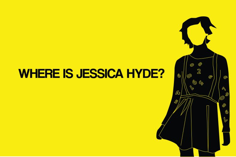 Gdzie jest Jessica Hyde?