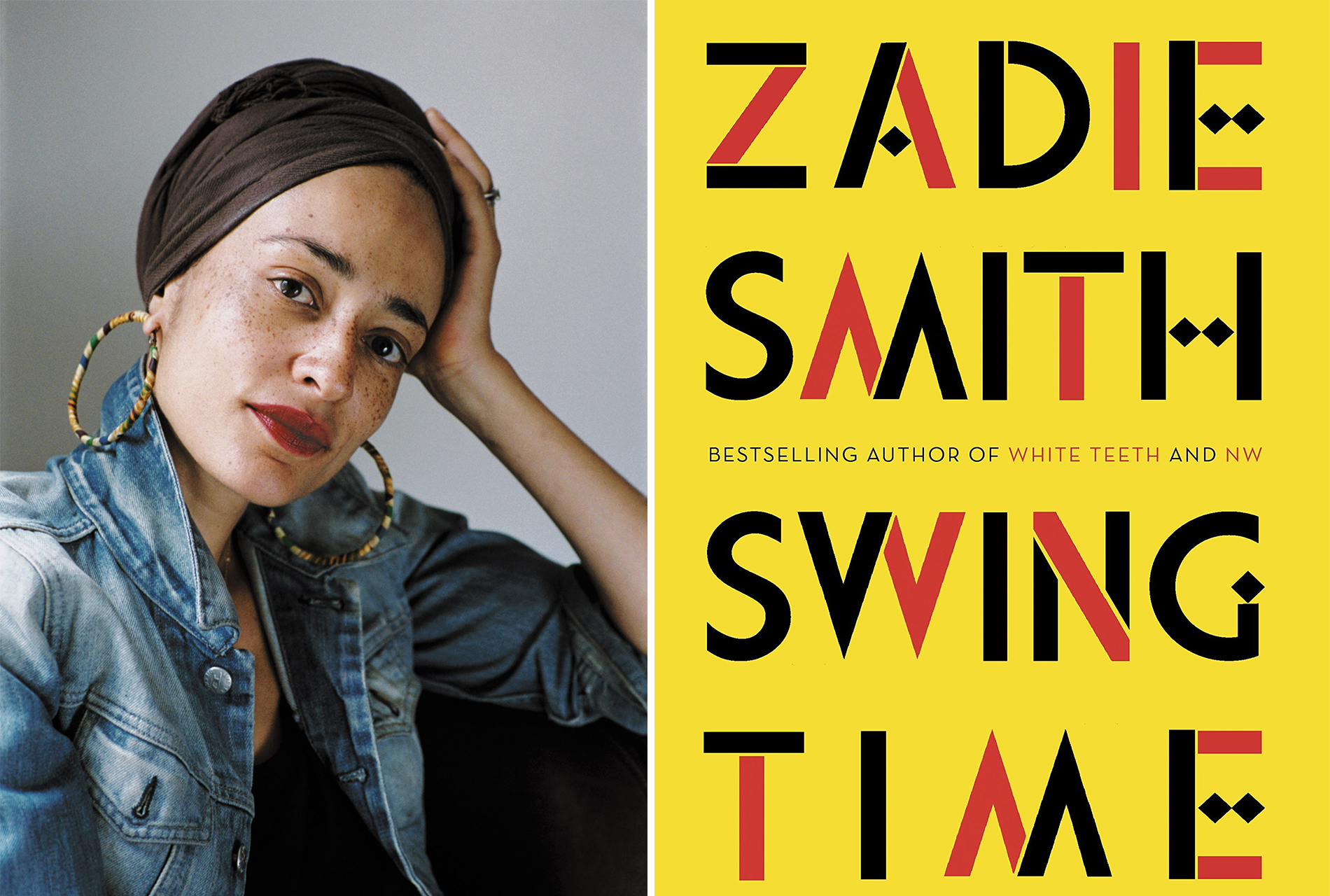 Małe nikczemności. O “Swing Time” Zadie Smith