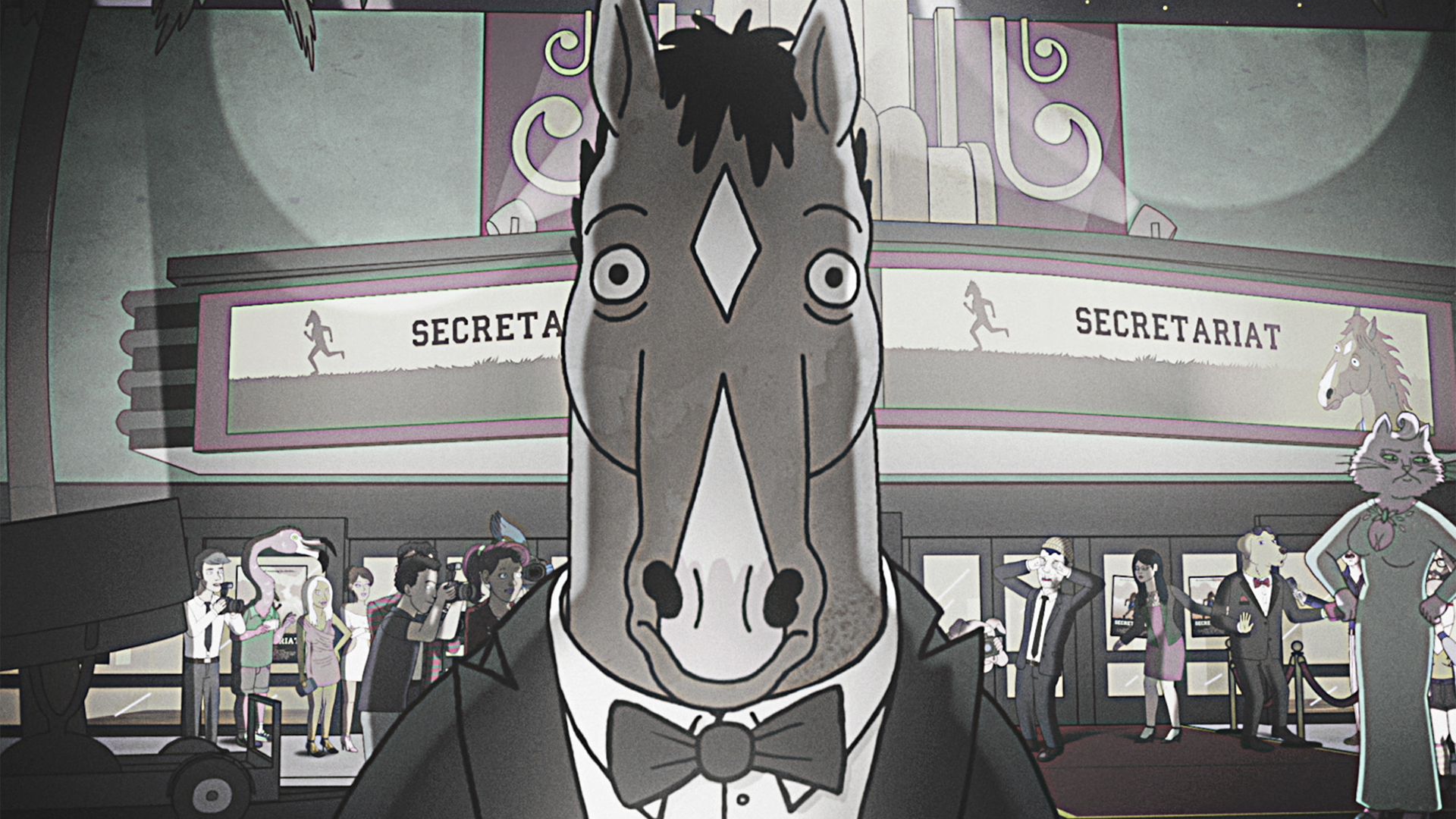 bojack horseman - Depresyjny koń celebryta, czyli za co kocham BoJacka Horsemana