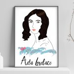 lovelace main 150x150 - Feministyczny kalendarz na grudzień. Ada Lovelace