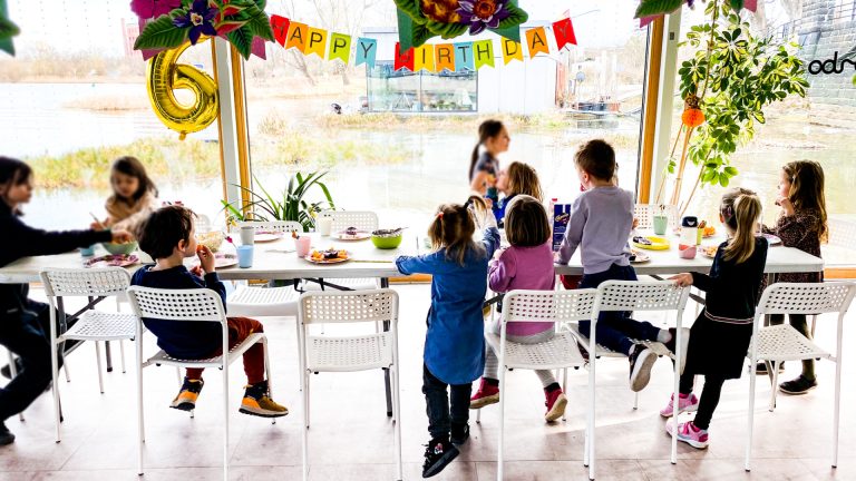 Porzućcie wszelką nadzieję, czyli rzecz o urodzinach przedszkolaków
